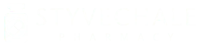 Styvechale Pharmacy Logo